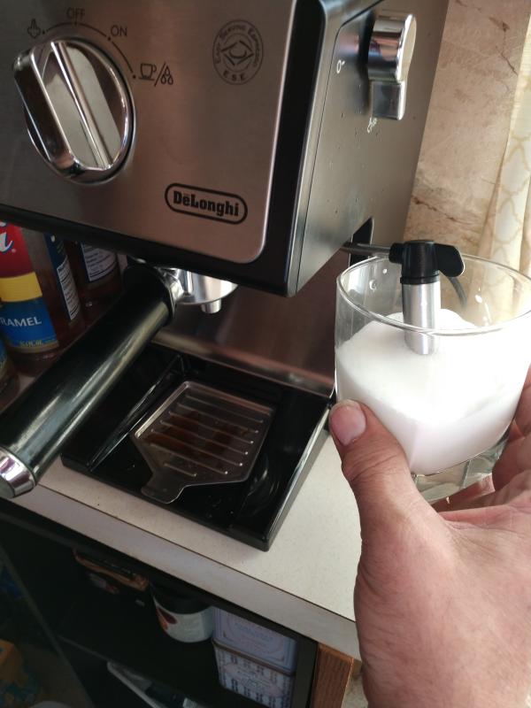 Manual Espresso De Longhi