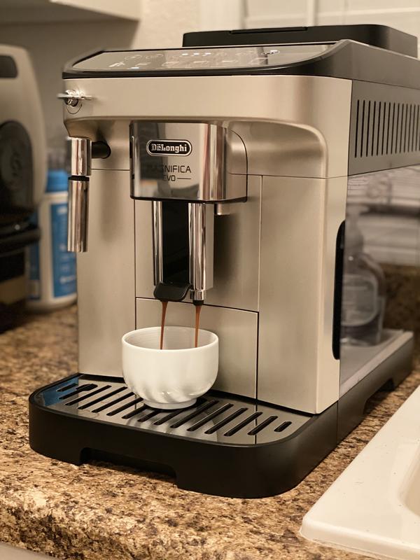 Magnifica Evo Espresso Machine De Longhi