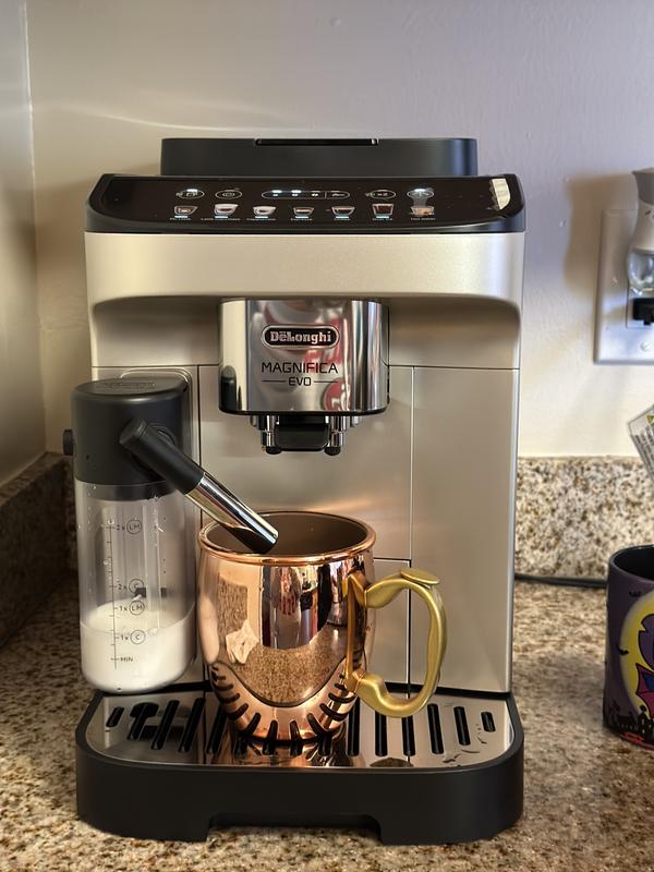 De'Longhi Magnifica EVO Automatic Coffee Machine Review