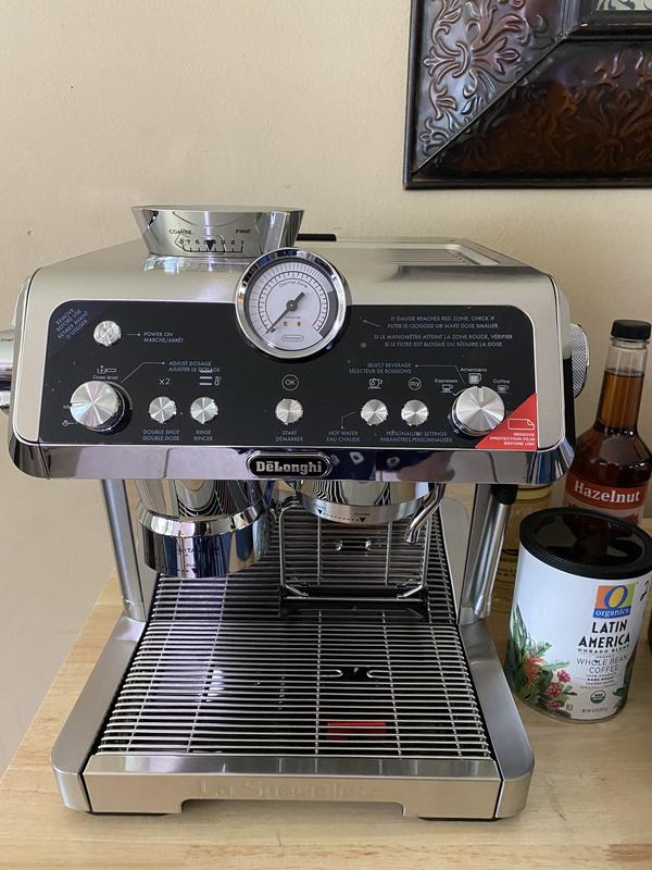 La Specialista Prestigio Espresso Machine | DeLonghi