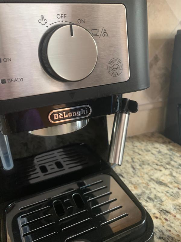Stilosa Espresso Machine, EC260BK | De'Longhi Stilosa Espresso Machine, EC260BK | De'Longhi