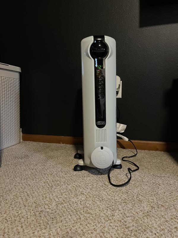 Oil Filled Radiator Heater | DeLonghi