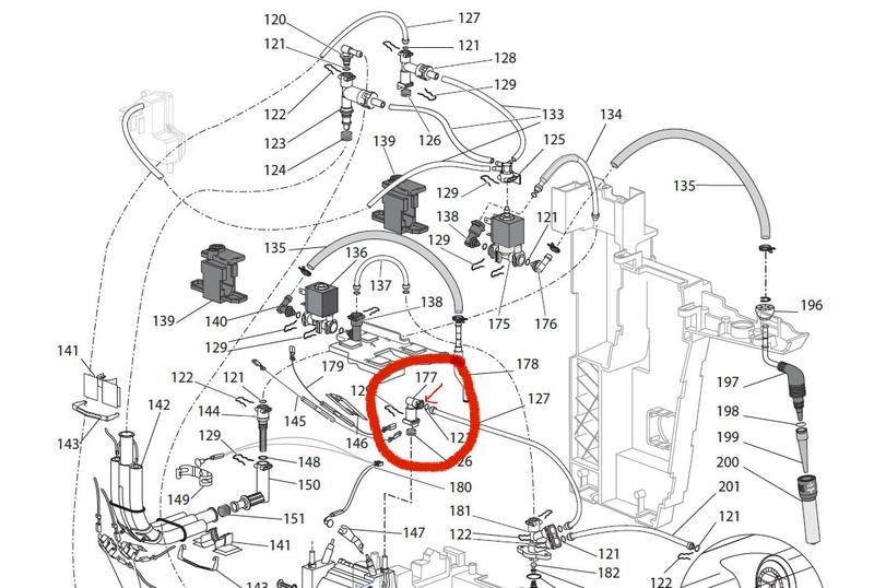 Delonghi Ec680 Parts Diagram