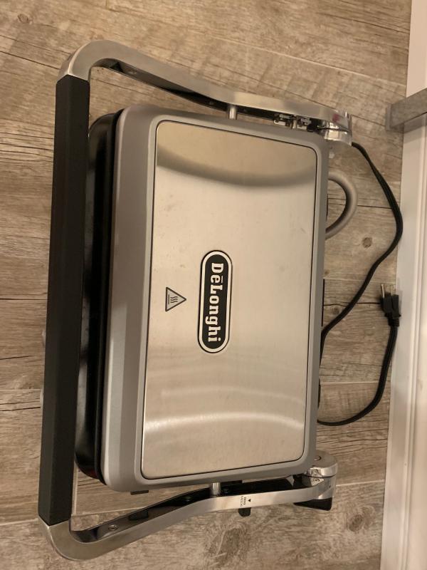 Countertop Grill De Longhi CA