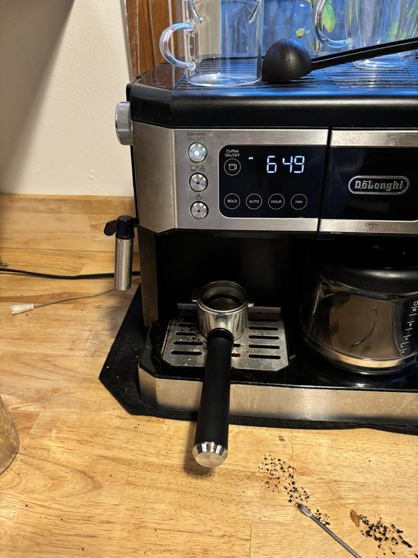 All-in-One Coffee & Espresso Machine | De'Longhi All-in-One Coffee & Espresso Machine | De'Longhi
