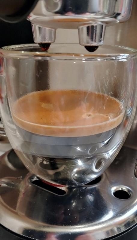 Cafetera Espresso manual De'Longhi Dedica Arte EC885.BG, Thermoblock,  varilla de vapor MyLatteArt, 1350 W, 1.1 l, Función 2 tazas, 15 bar, Beige  - Comprar en Fnac
