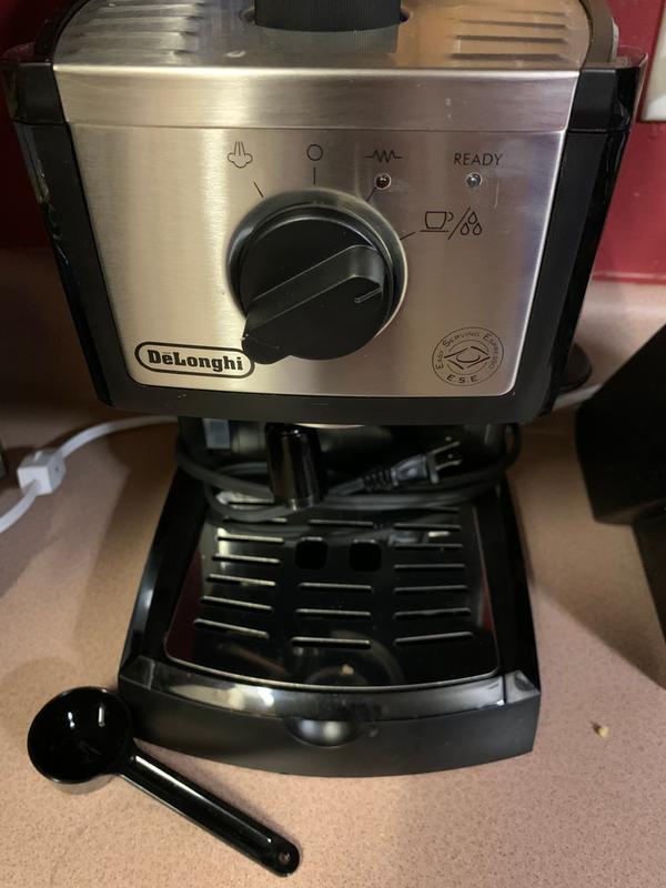 Manual Espresso Cappuccino Maker EC155M De Longhi CA