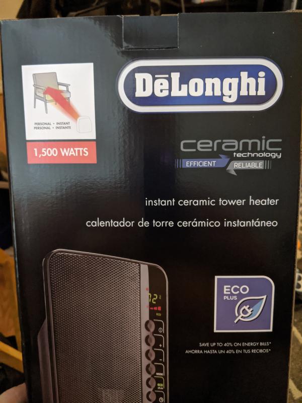 Tower Fan | DeLonghi