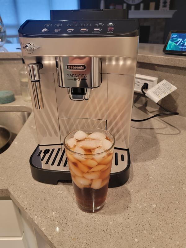 Cafetera Magnífica Evo Delonghi — Fisher Punta