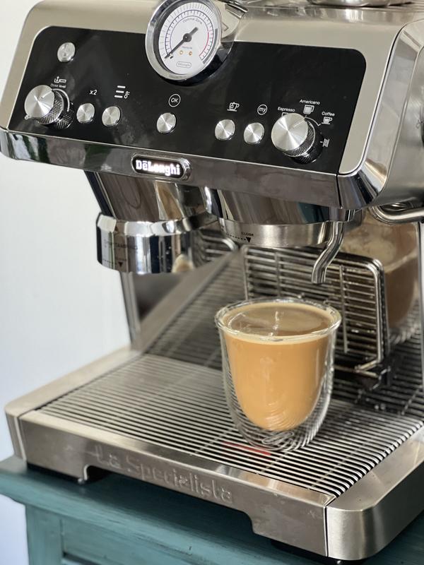 DeLonghi Creamy Lot 6x Tasses Cappuccino Café 270ml Verre Thermiques D –  PGService
