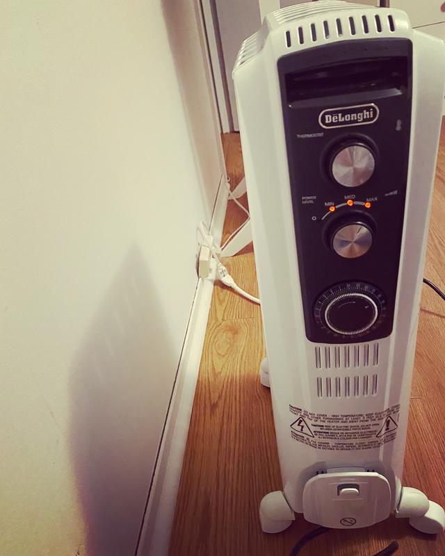 Radiator Heater