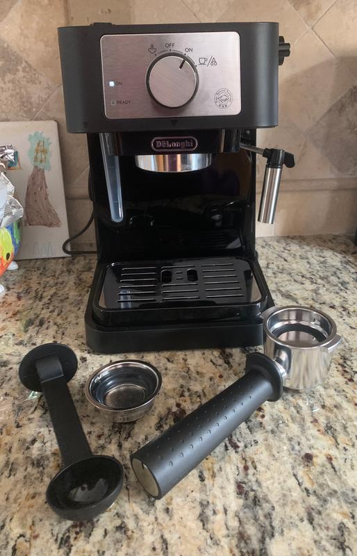 DeLonghi Stilosa Espresso Machine