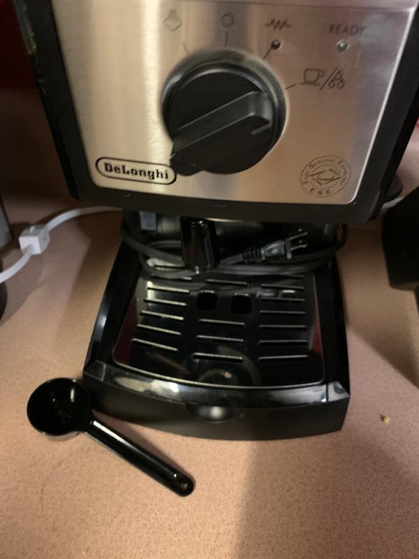 Manual Espresso Cappuccino Maker EC155M De Longhi CA