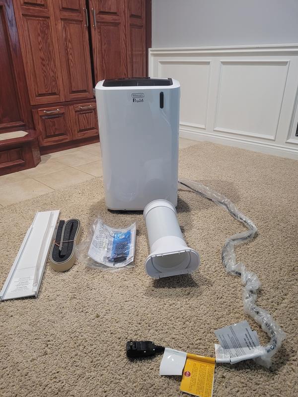 Portable air conditioner for 500 deals square feet