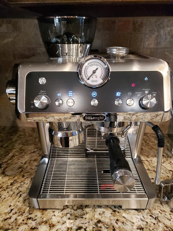 La Specialista Prestigio Espresso Machine De Longhi