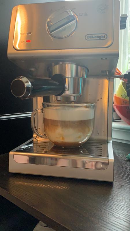 Espresso machine, Premium Frother