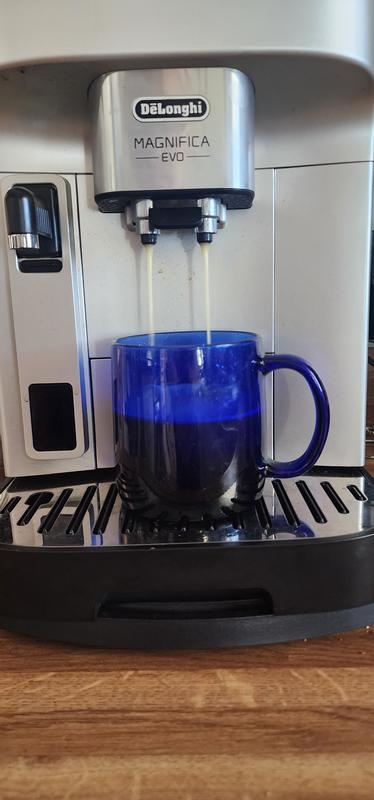 My delonghi magnifica evo coffee machine water filter warning is still on  even though I changed the water filter today can someone please tell me how  to remove it.. : r/DeLonghi