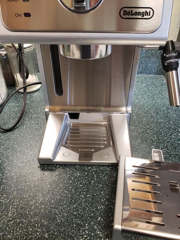 Manual Espresso Machine with Frother