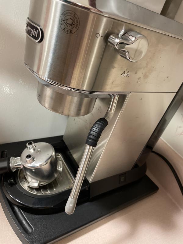 Dedica Espresso Machine, Stainless Steel | DeLonghi Dedica Espresso Machine, Stainless Steel | DeLonghi