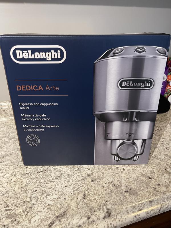 DeLonghi EC885M Dedica Arte Espresso Machine