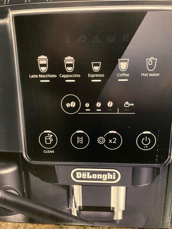 Magnifica Start Espresso Machine, LatteCrema | De'Longhi