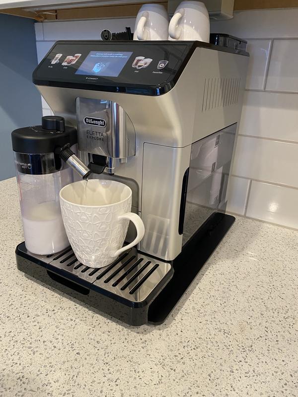 Eletta Automatic Espresso Maker DeLonghi