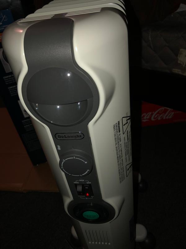 Comfort Temp Full Room Radiant Heater | De'Longhi CA