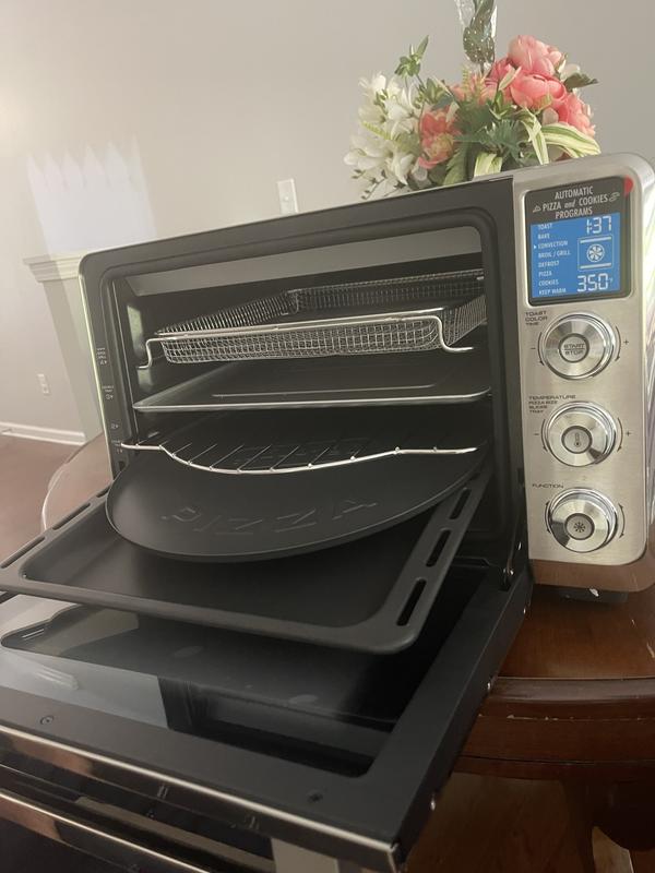 De'Longhi Livenza 24-L Countertop Air Fry Oven & Reviews