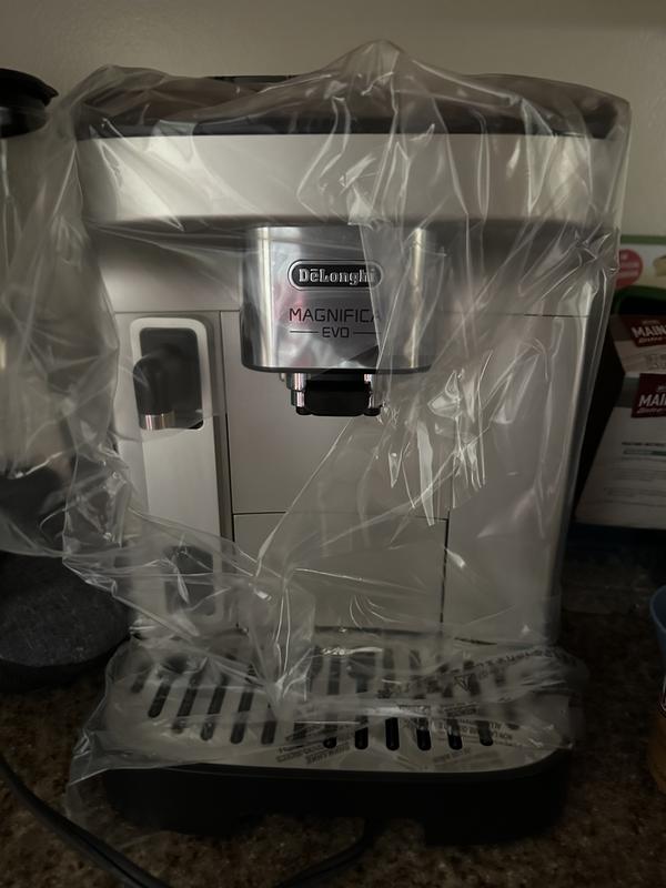 Delonghi Magnifica Evo coffee maker review 