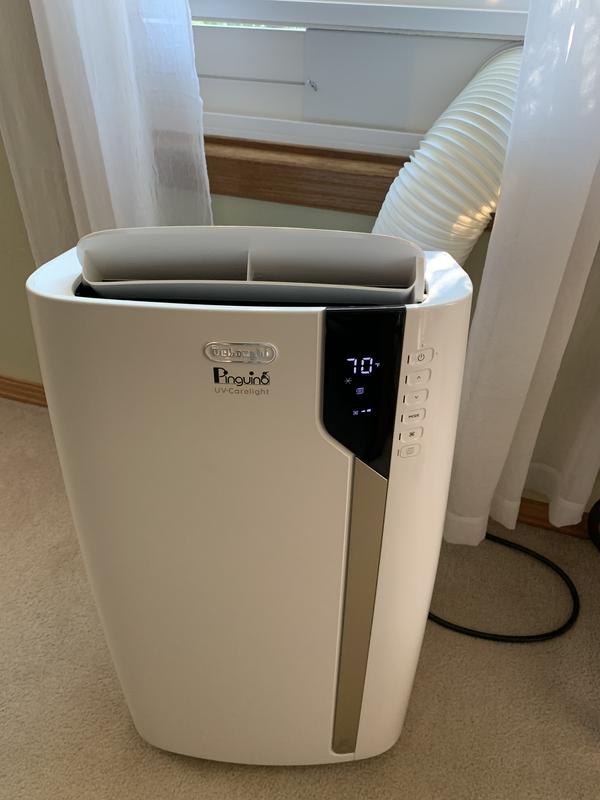 Portable Air Conditioner De Longhi