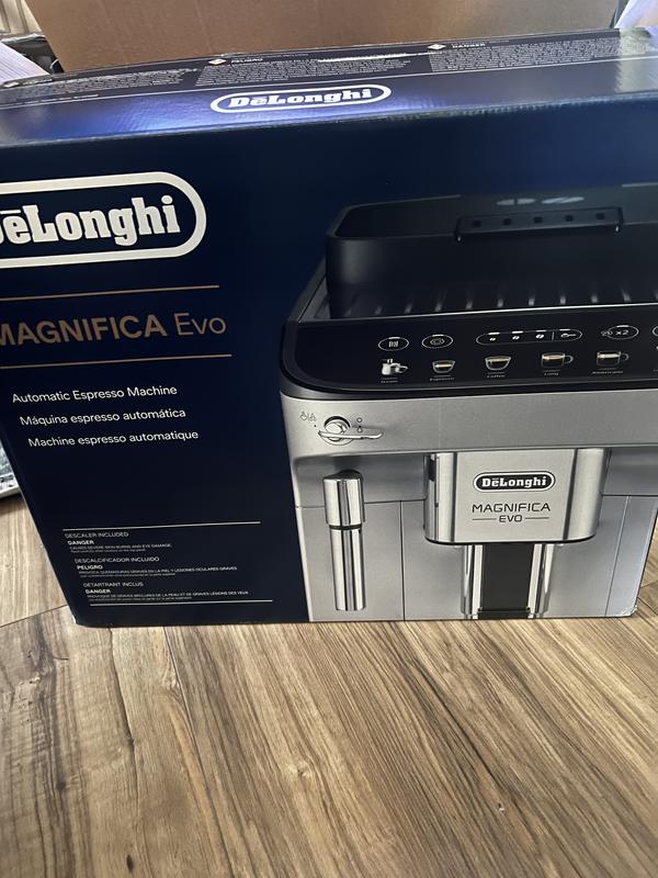 Delonghi Magnifica Evo Bean to Cup Automatic Coffee Machine at Rs 99800, बीन टू कप कॉफी मशीन in Delhi