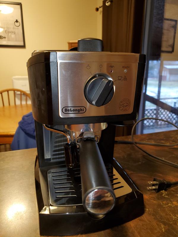 Delonghi 2025 ec 155m