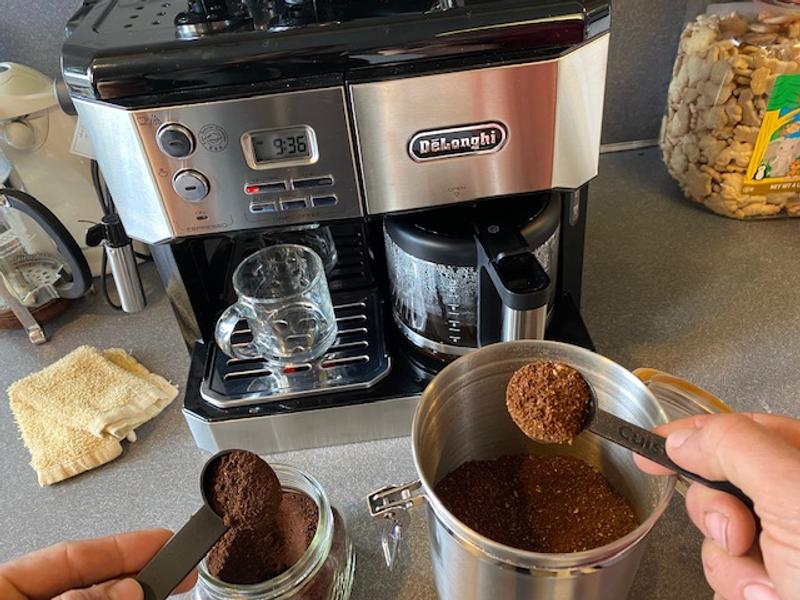 All in One Coffee & Espresso Maker