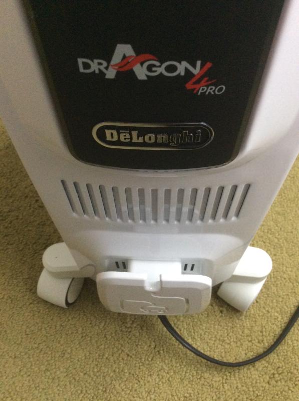 Oil Filled Heater | DeLonghi