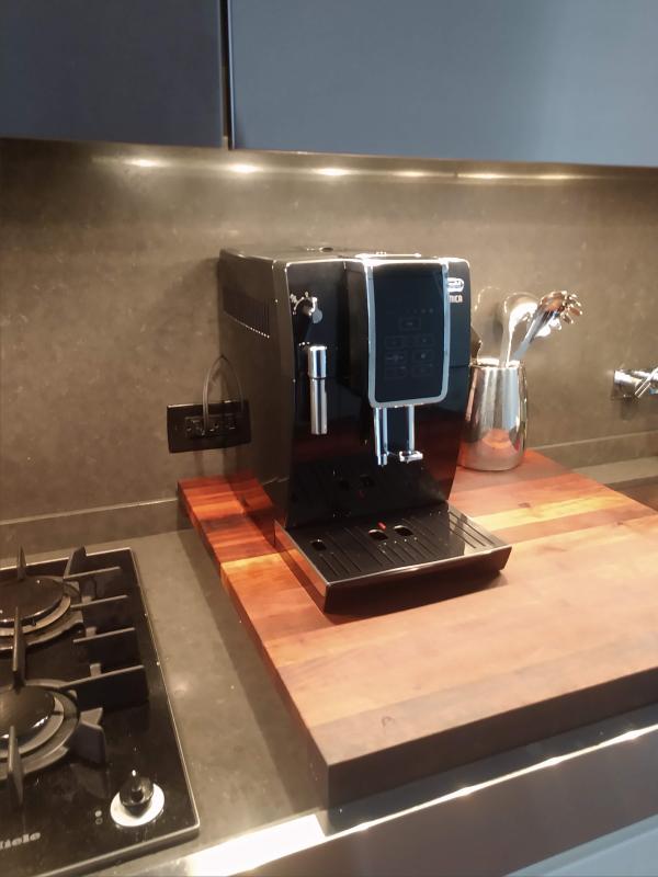  De'Longhi Dinamica - Máquina automática de café y espresso,  TrueBrew (café helado), blanco, ECAM35020W y descalcificador EcoDecalk,  solución descalcificadora universal ecológica, 16.90 onzas (5 usos) : Todo  lo demás