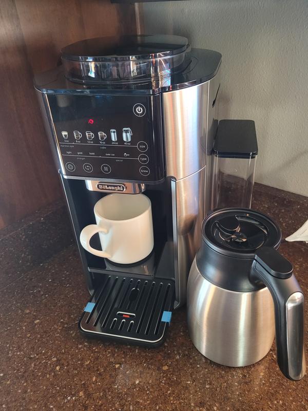 De'Longhi TrueBrew Automatic Coffee Machine (CAM51035M) for sale online