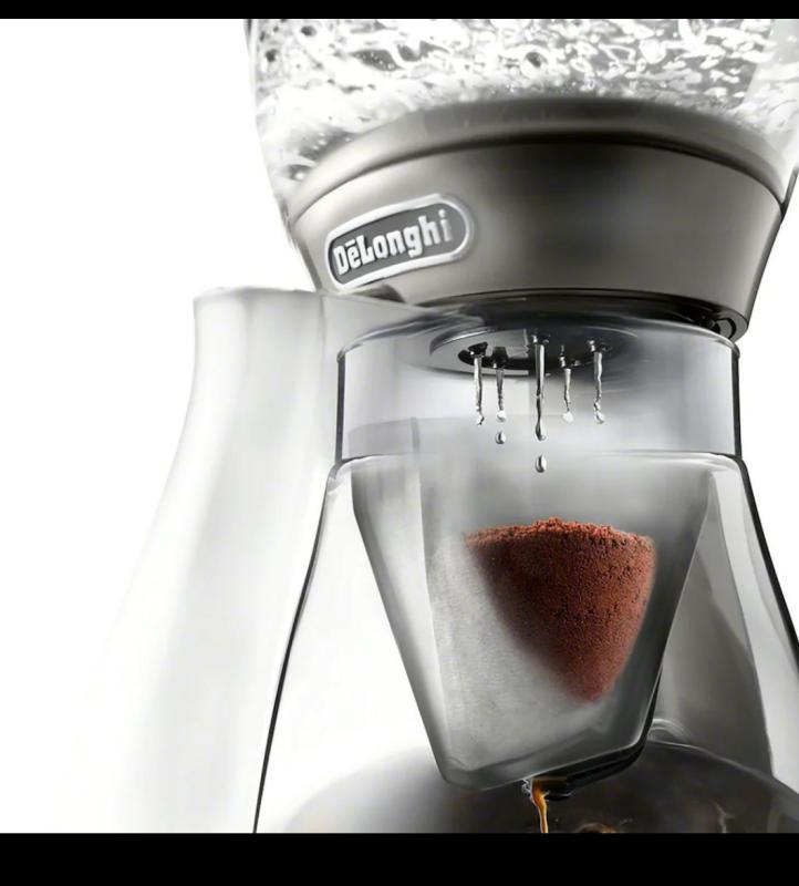 3-in-1 Specialty Coffee Maker | DeLonghi
