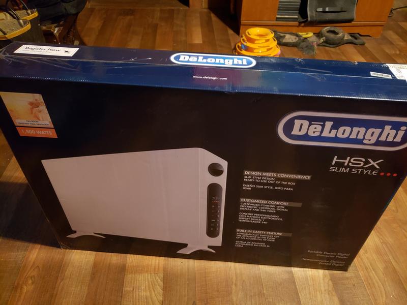 Room Heater | DeLonghi