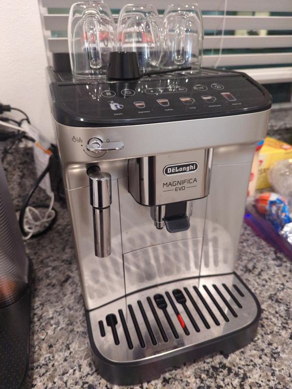 Magnifica Evo Espresso Machine with Frother