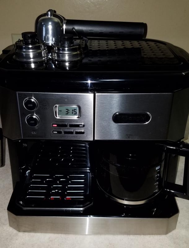 All in One Coffee Espresso Maker