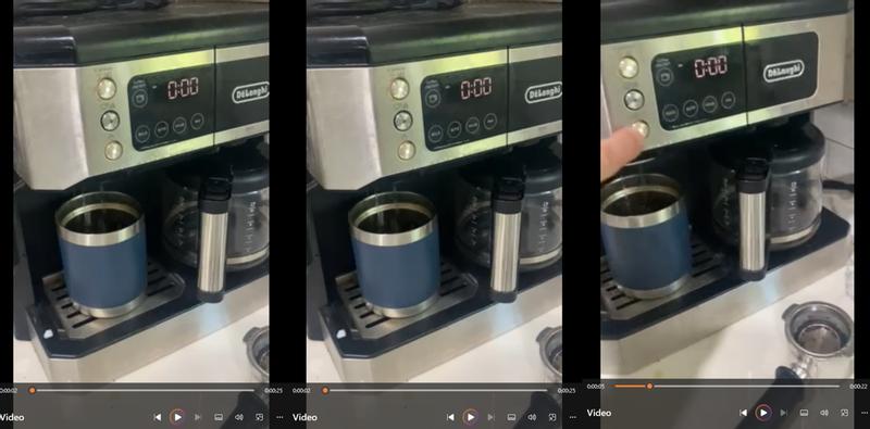 Machine à café automatique (M53 DOLCEVITA MilkPS) - CIMBALI - Restauration  professionnelle - M53 DOLCEVITA MilkPS 