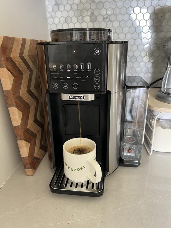 Drip Coffee Maker: Simplify Your Coffee Routine with the De'Longhi TrueBrew