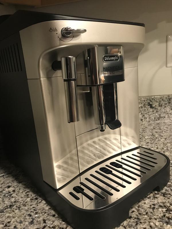 Cafetera Magnífica Evo Delonghi — Fisher Punta