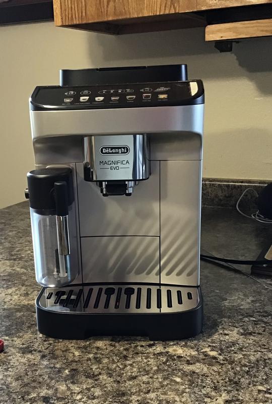 Williams Sonoma De'Longhi Magnifica Evo Fully Automatic Espresso Machine
