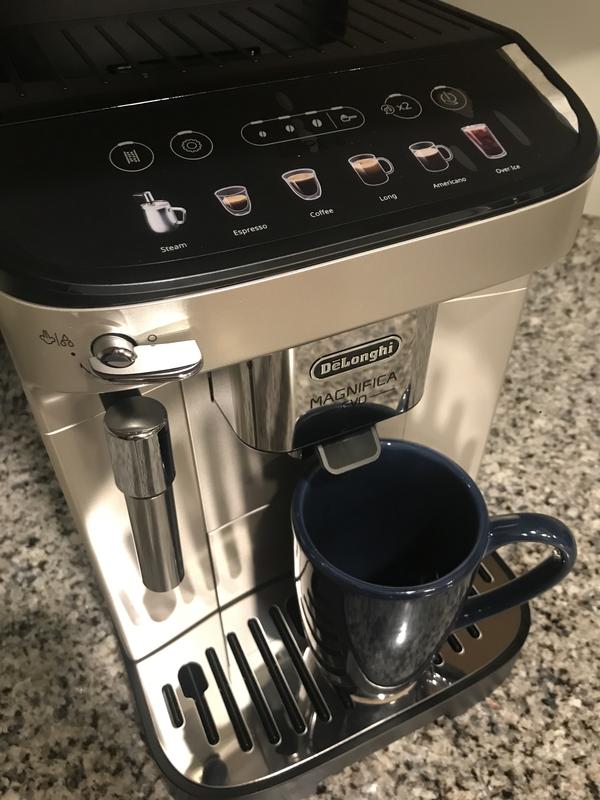 De Longhi Magnifica Evo macchina per espresso - Caffèlab