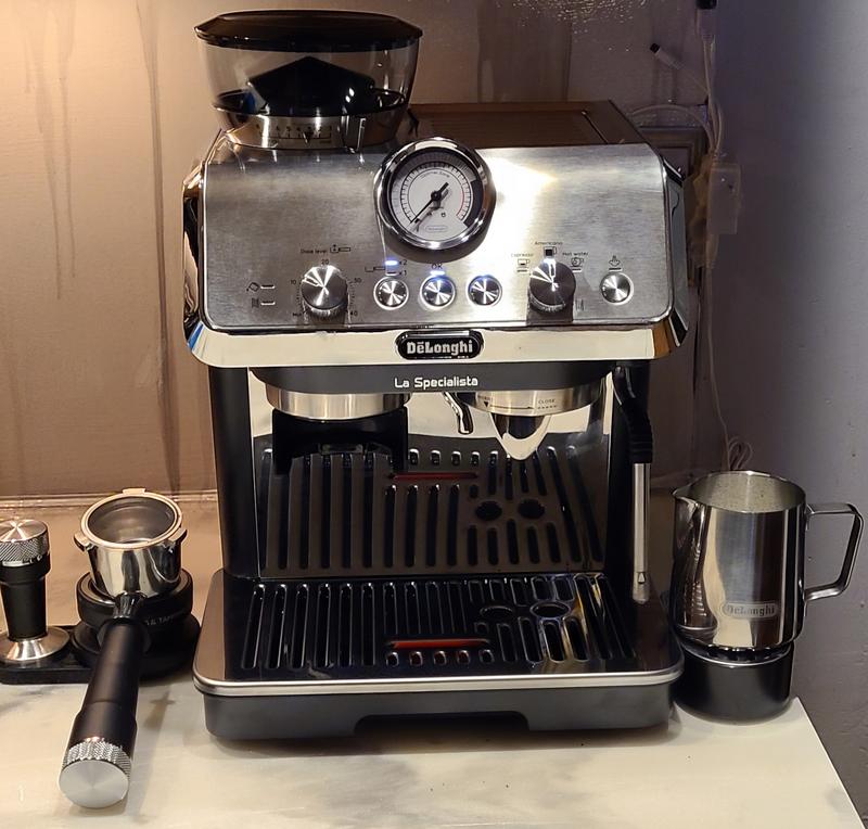 DeLonghi La Specialista Arte EC9155MB Espresso Machine – Whole Latte Love