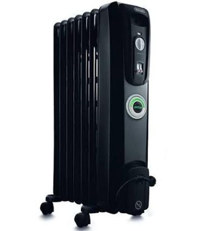 ComforTemp Portable Radiator Heater EW7707CBCA De Longhi CA