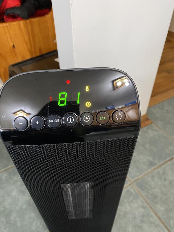 Ceramic Tower Heater | De'Longhi