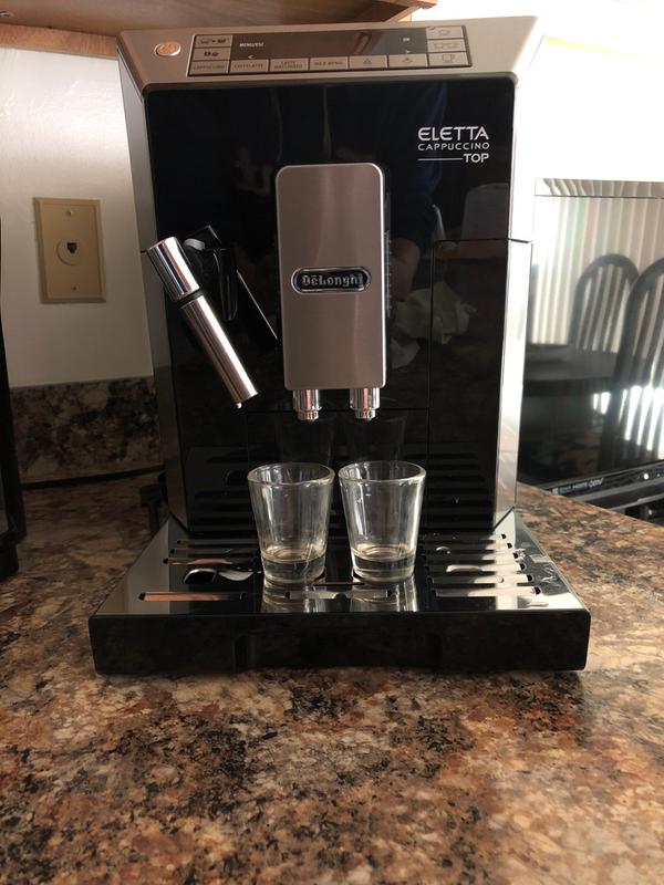 Eletta Automatic Espresso Machine De Longhi CA