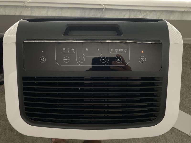 Portable Air Conditioner De Longhi